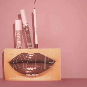 Kylie cosmetics lip trio (lovestruck)